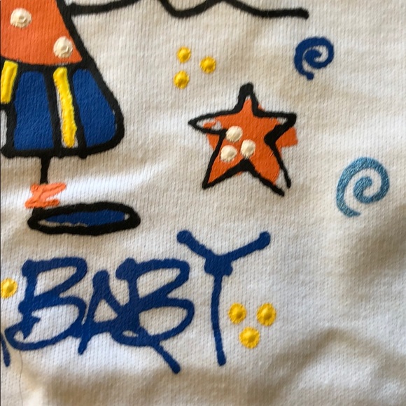 Beach baby onesie. - Picture 11 of 11